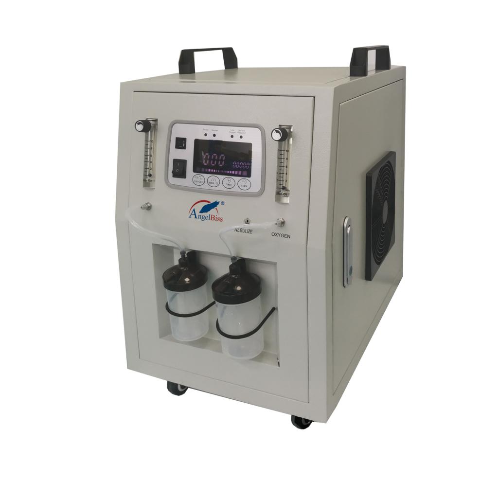 جریان دوگانه اکسیژن 10lpm