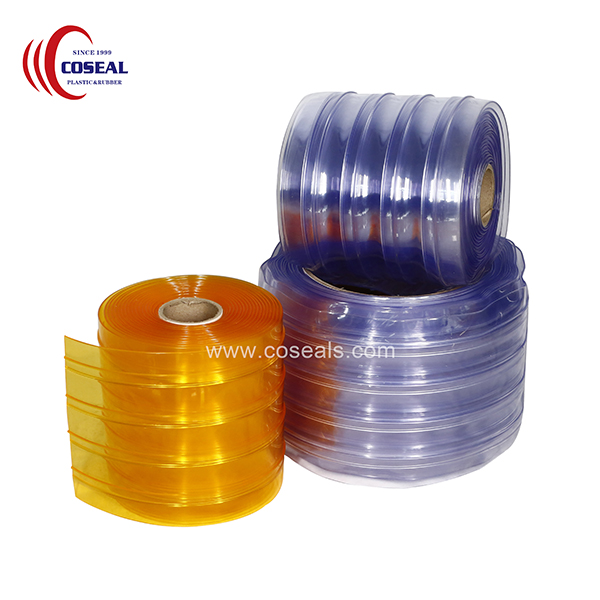 Anti-cold PVC Strip Curtains