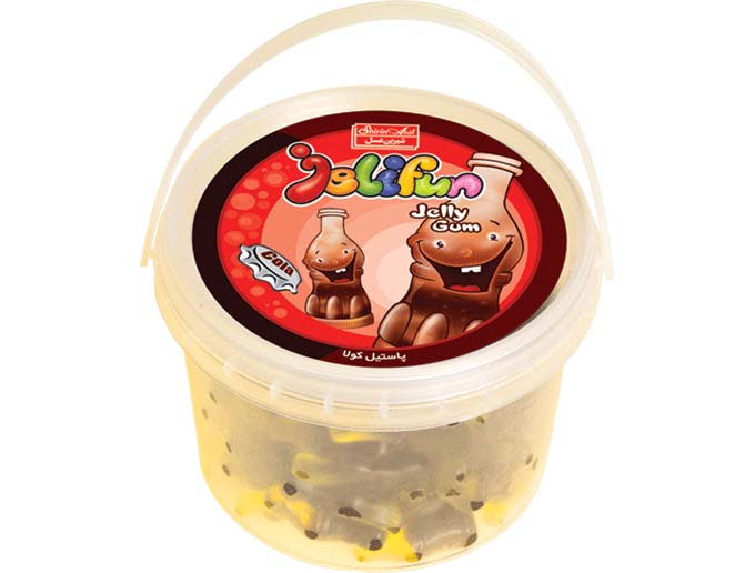 پاستیل جلیفان کولا