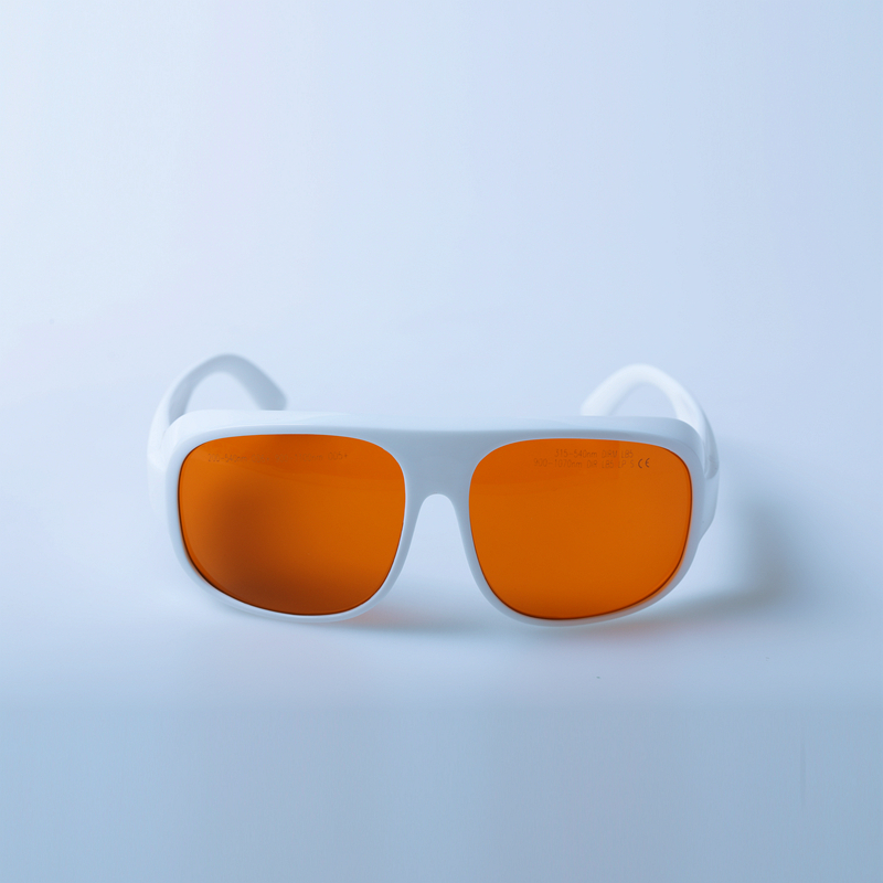 عینک لیزری 900-1100 نانومتری
