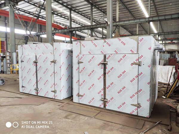 سینی خشک کن / اجاق خشک کن کابینتی