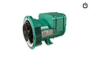 ژنراتور تک Leroy Somer