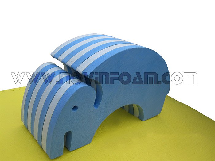 پازل و اسباب بازی فومی