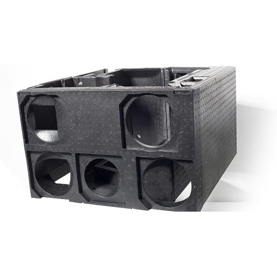 Ventilation System Soundproof EPP Foam Cover Shell