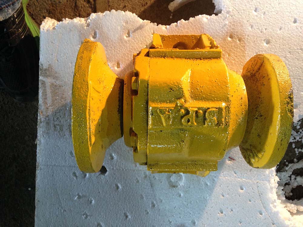 یاتاقان-دیسک