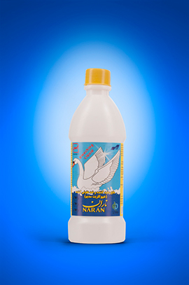 مایع سفید کننده و ضد عفونی کننده