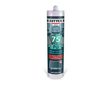 چسب اتومبیل زتکس ZETTEX PU 75