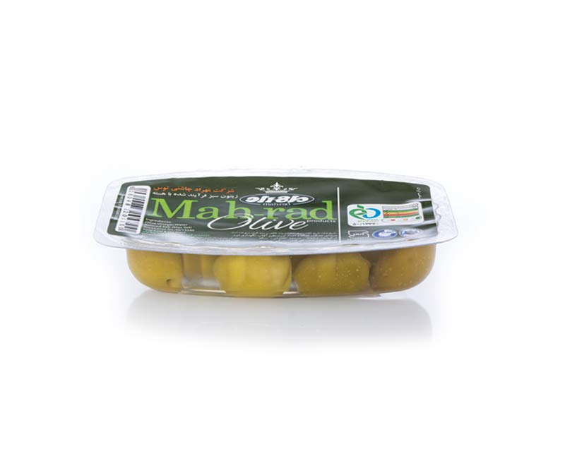 زیتون با هسته تک نفره ماه راد