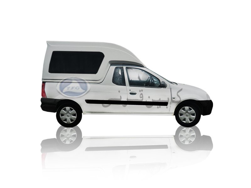 کابین عقب ال نود وانت