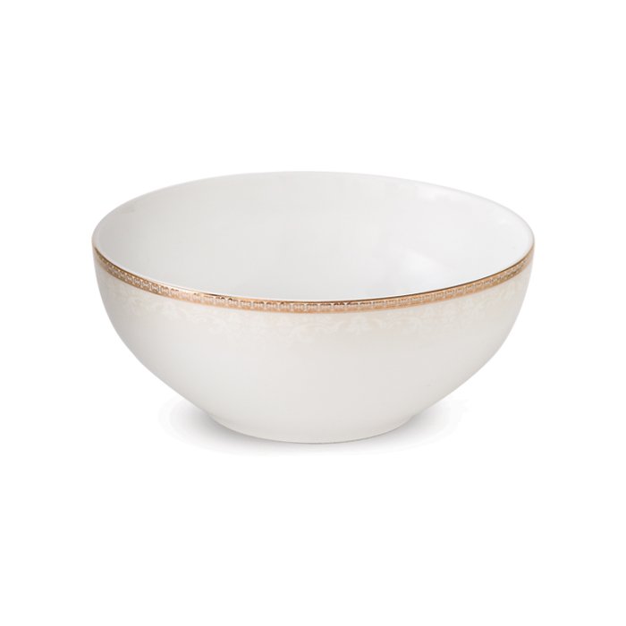 سرویس چینی پیاله 16 ریوا طلایی