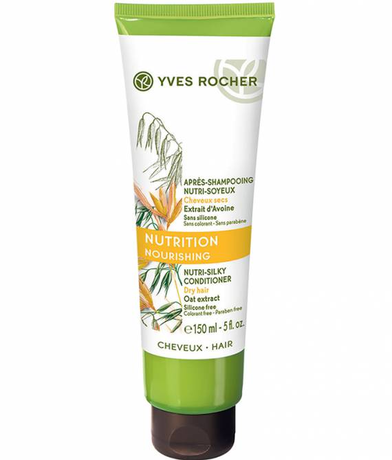 Ayurveda dry hair conditioner