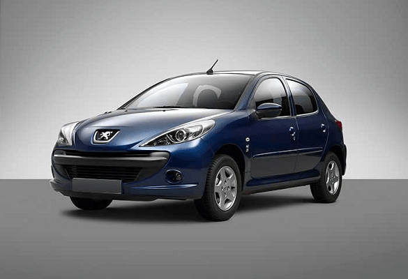 تسمه های پژو 207