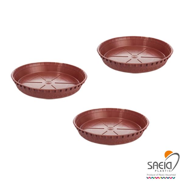 زیر گلدان طرح چوب کوروش 4