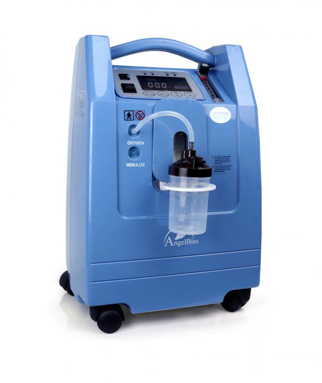 جدید - قابل شارژ 5 لیتر در دقیقه