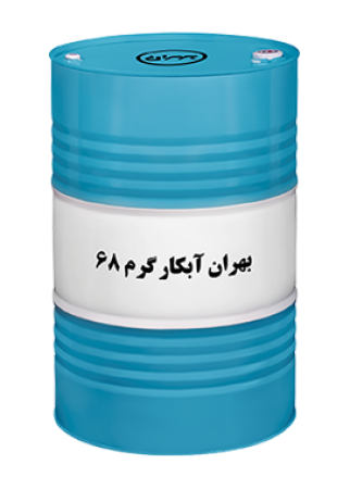 بهران آبکار گرم 68 و 70