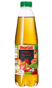 آب سیب 1 لیتری