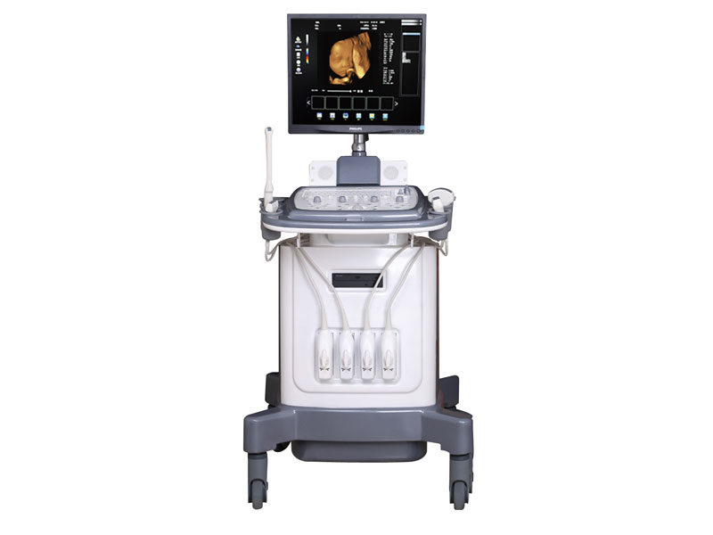 PL-6018 T 3D/4D Trolley Color Doppler