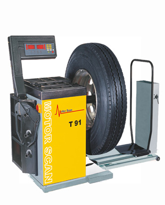 بالانس چرخ ثابت کامیونی