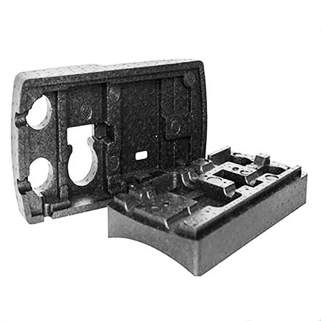 قطعات فوم Epp سیستم تهویه سفارشی