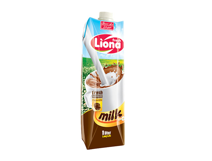 Cappuccino milk