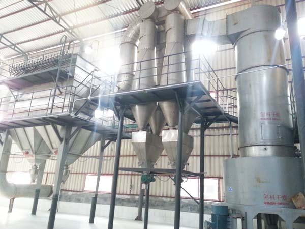 اسپین فلاش خشک کن