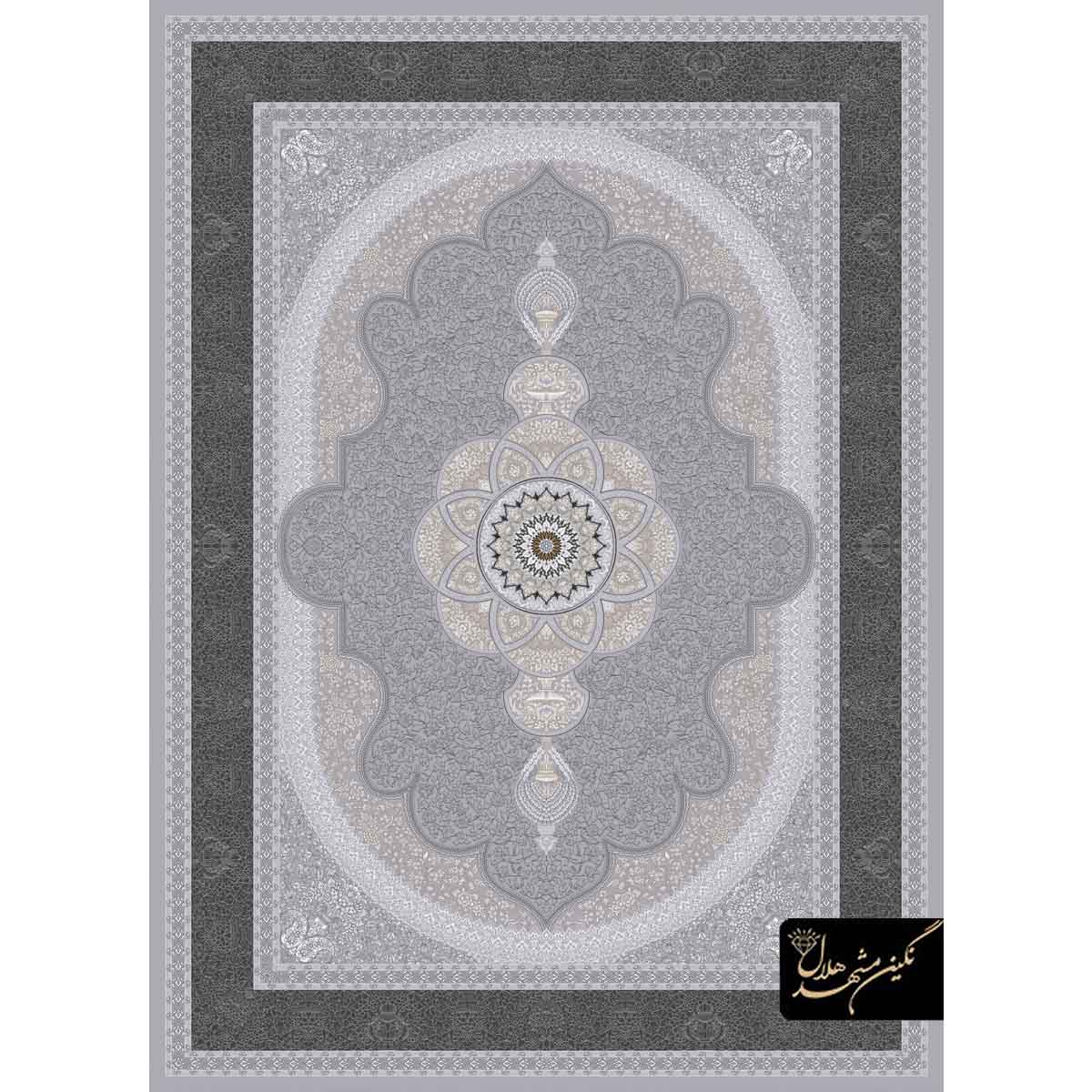 فرش لایت طرح هالیدی