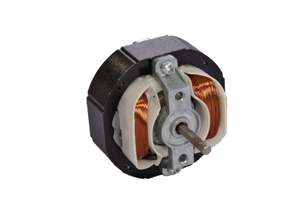 موتور بخاری و هواکش