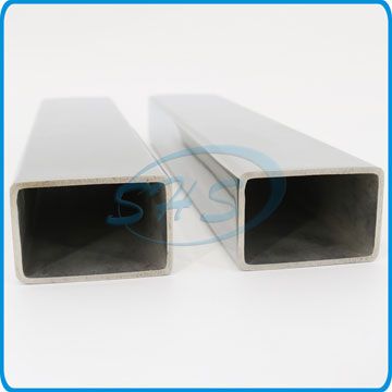 Stainless Steel Rectangular Hollow Section for Sceen Partition