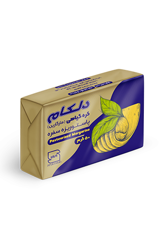 کره گیاهی آلوفویل دلکام ۵۰ گرم