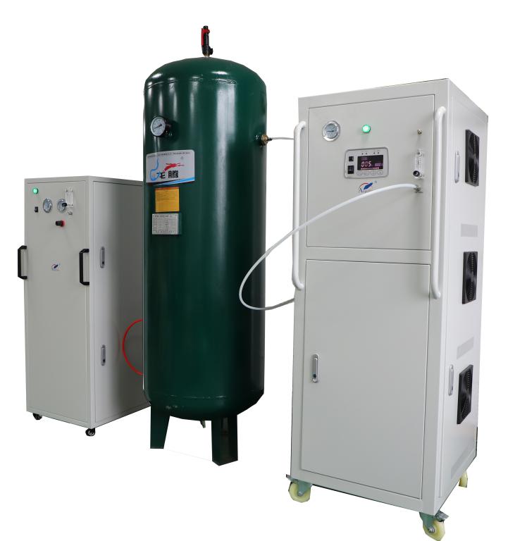 سیستم تامین اکسیژن جدید