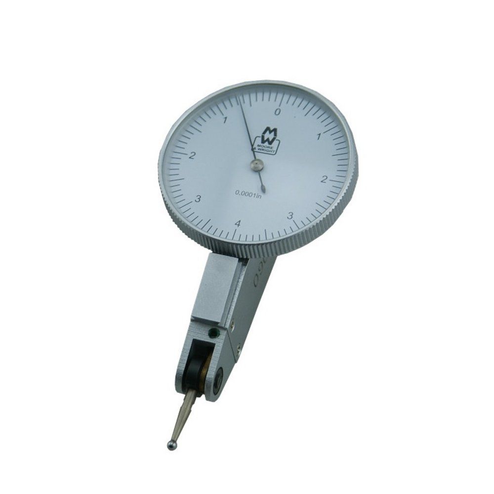 ساعت اندازه گیری شیطانکی سایز 0.8 میلیمتر دقت 0/01 برند مور اند رایت انگلستان کد MW420-04