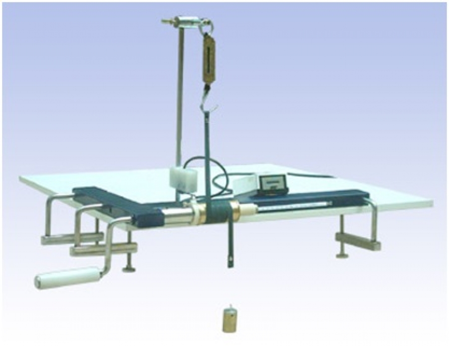 اندازه گیری عدد ژول به روش مکانیکی