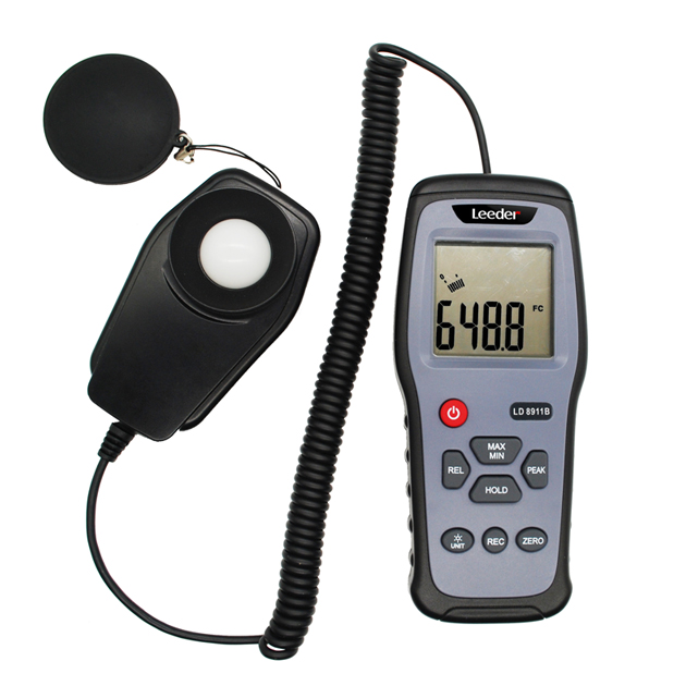 Light Meter with Data Logger LD 8911B