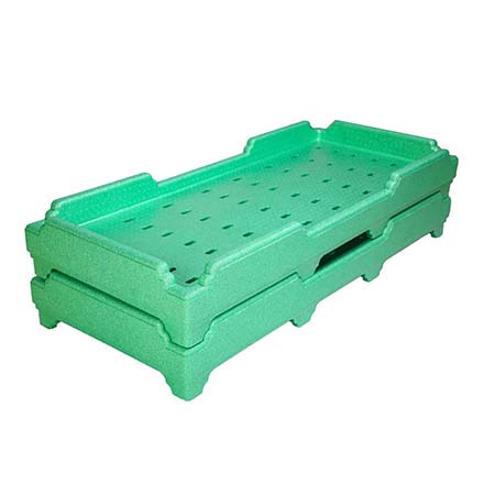 Portable EPP Foam Baby Bed