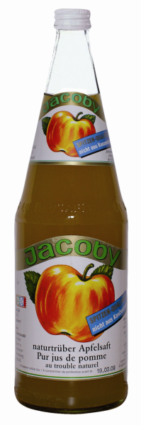 Jacoby apple juice cloudy Top quality