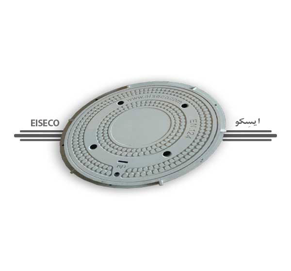 دریچه منهول کامپوزیت