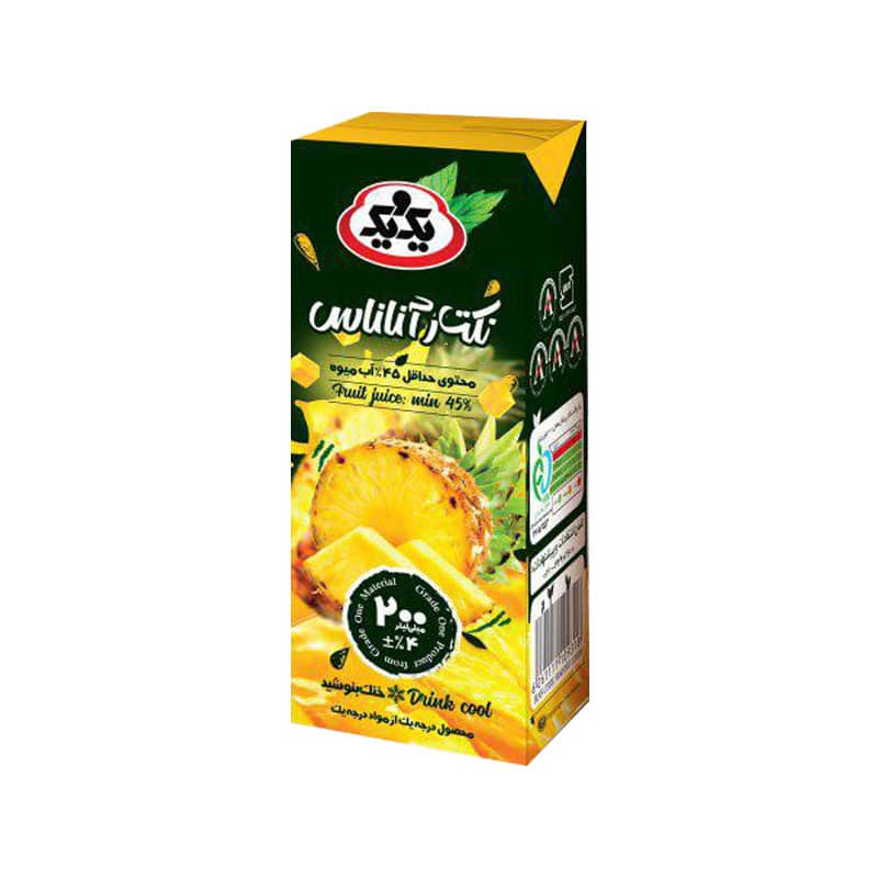 نکتار آناناس