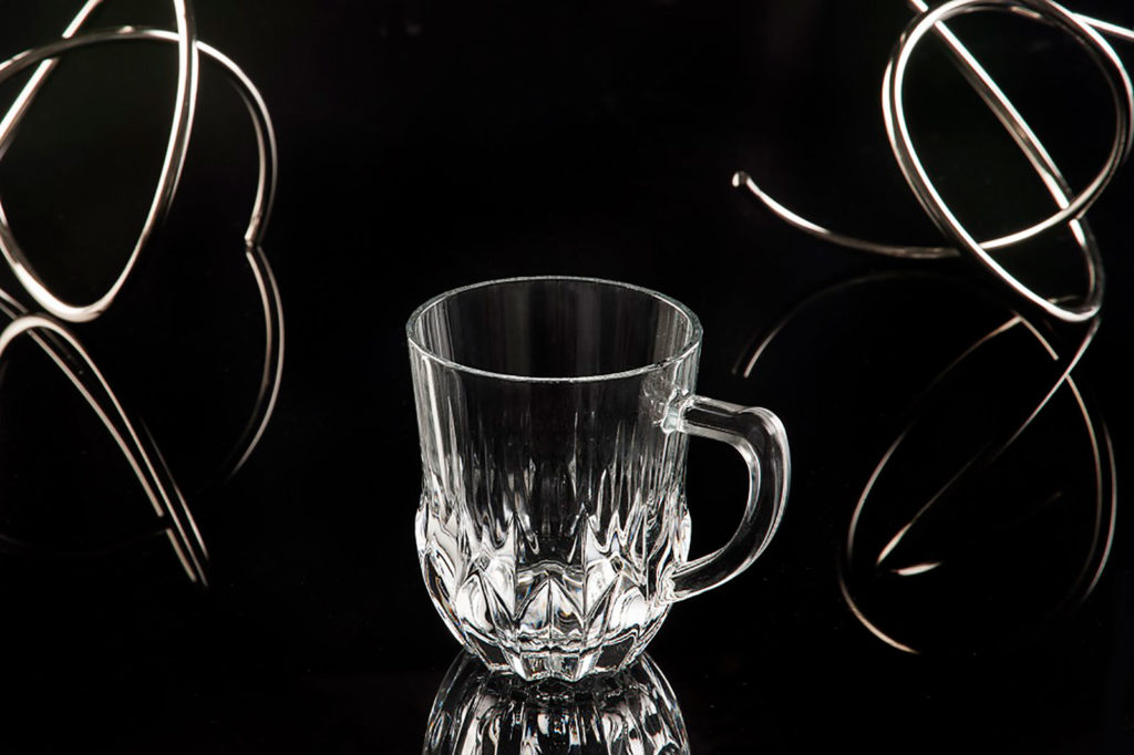 نیم لیوان دسته دار مونتانا