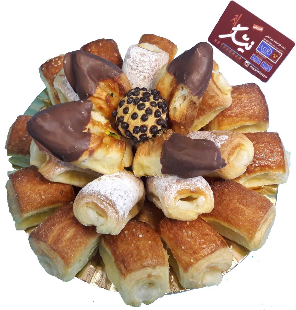 دانمارکی سر شکلاتی