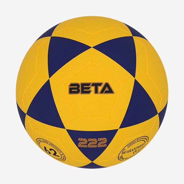 توپ فوتسال چرمی-222