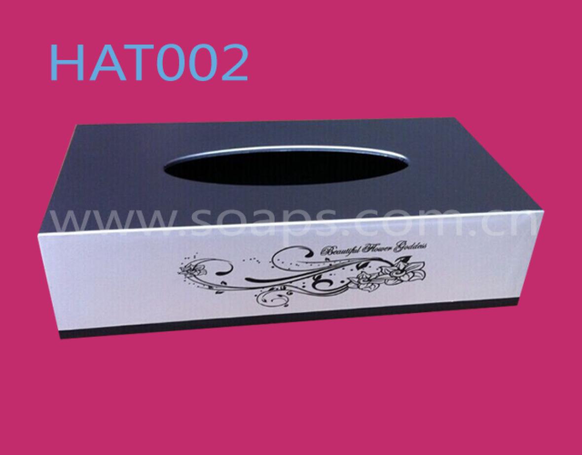 tissue box