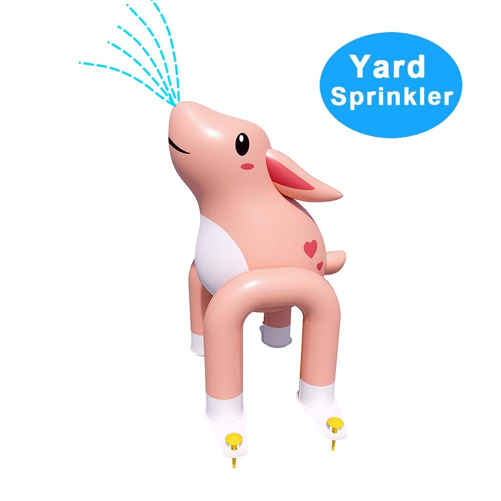Rabbit U-Sprinkler