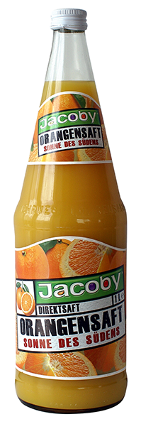 Jacoby Orange Juice Southern Sun