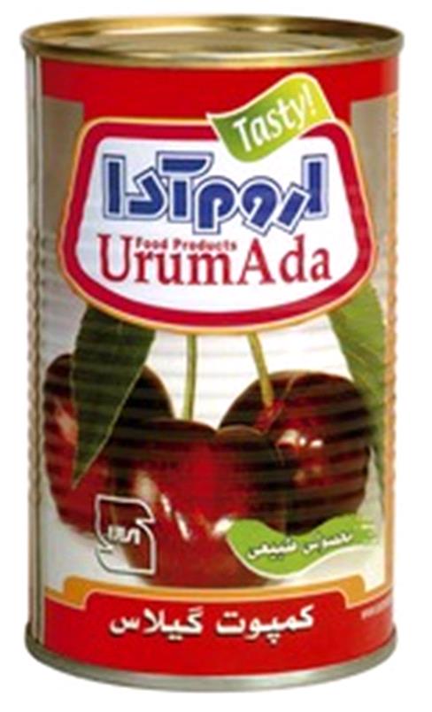 کمپوت گیلاس اروم آدا