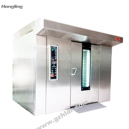 64 Trays Diesel/Gas/Electric Rotary Rack Oven