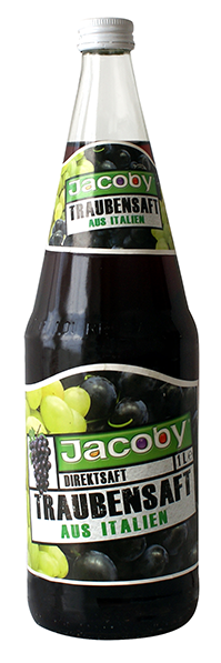 Jacoby grape juice