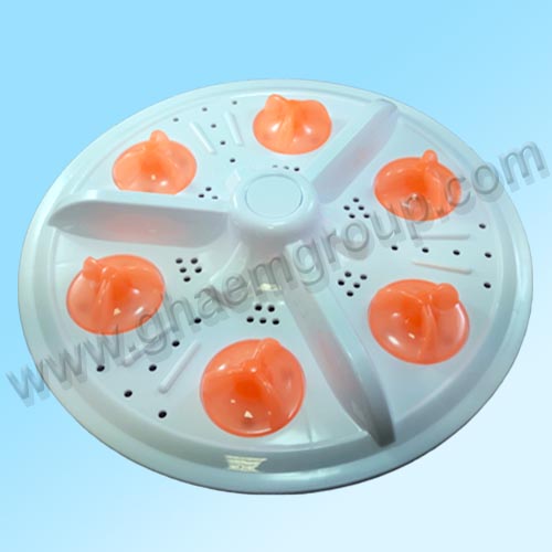 پروانه دوقلو 34 سانت چهارگوش – [10175]