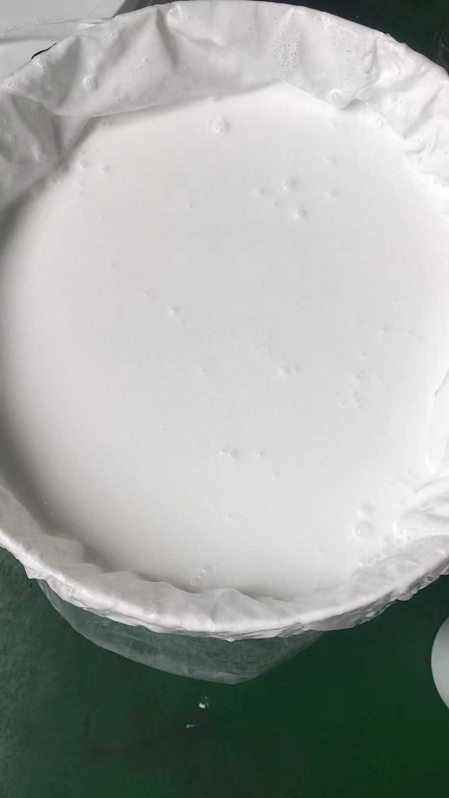 Cigarette Nozzle Water - Based Adhesive