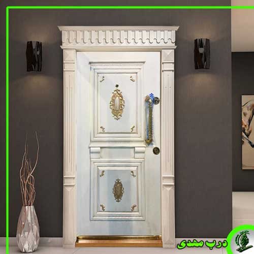 درب ضدسرقت LUX712