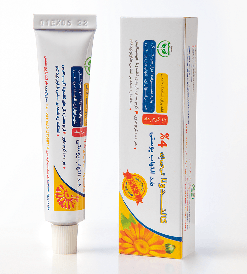 پماد کالندولا